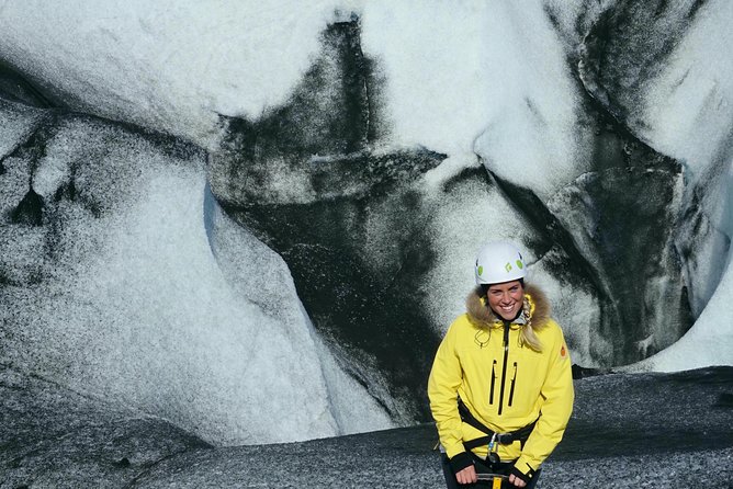 Vatnajökull Glacier Walk From Hali - Last Words