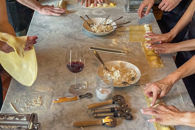 Vegetarian Cooking Class in the Florentine Hills 6 Guests Max - Last Words