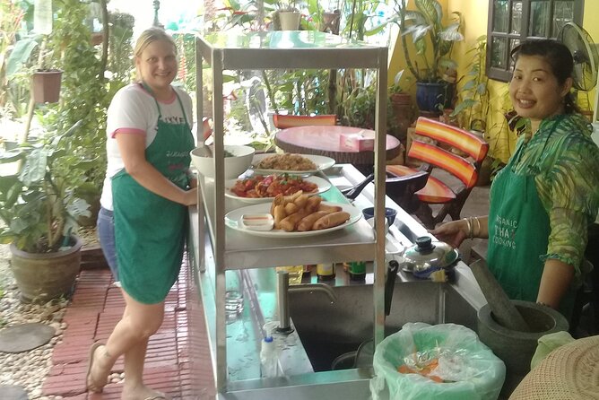 Vegetarian Organic Thai Cooking Class and Market Tour in Phuket - Last Words