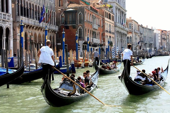 Venice Gondola Ride - Last Words