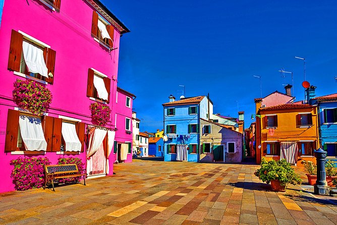 Venice Islands Boat Tour: Murano and Burano - Common questions