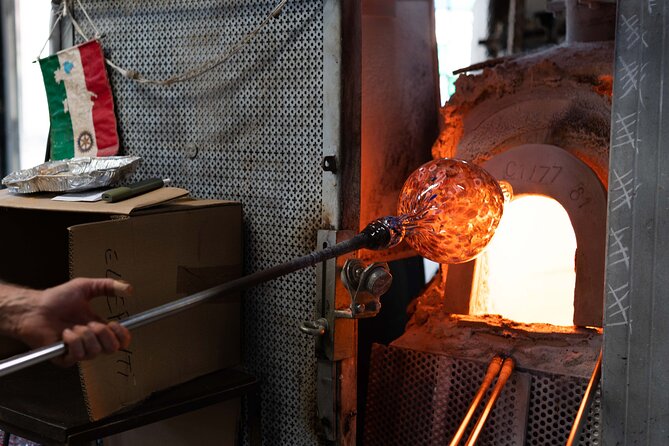 Venice Murano Island Glass Factory Tour With Glass Blowing Demonstration - Contact and Support