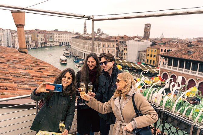 Venice Rooftops Tour With Prosecco - Tour Pricing