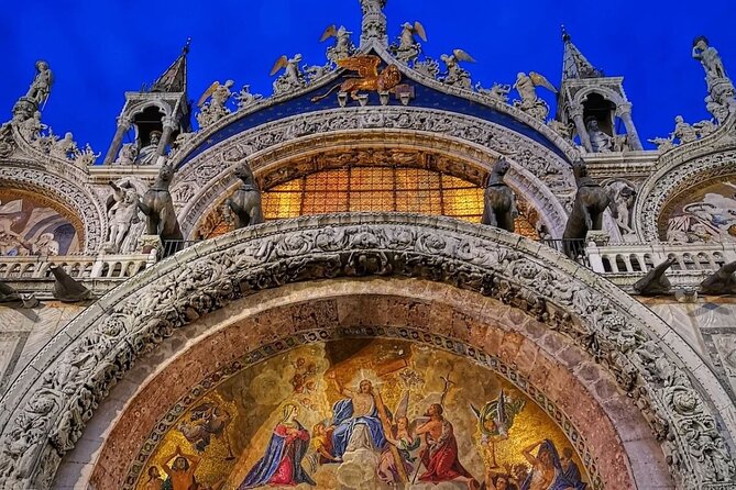 Venice- Saint Marks Basilica Exclusive Night Tour - Last Words