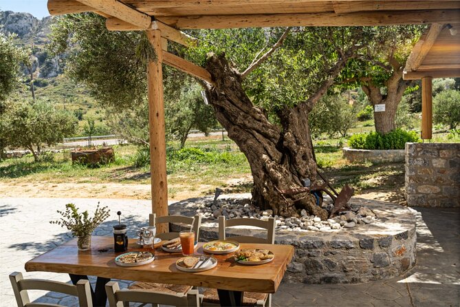 Venture Botanical Garden in Cretan With Olive Oil Tasting & Menus - Contact Information