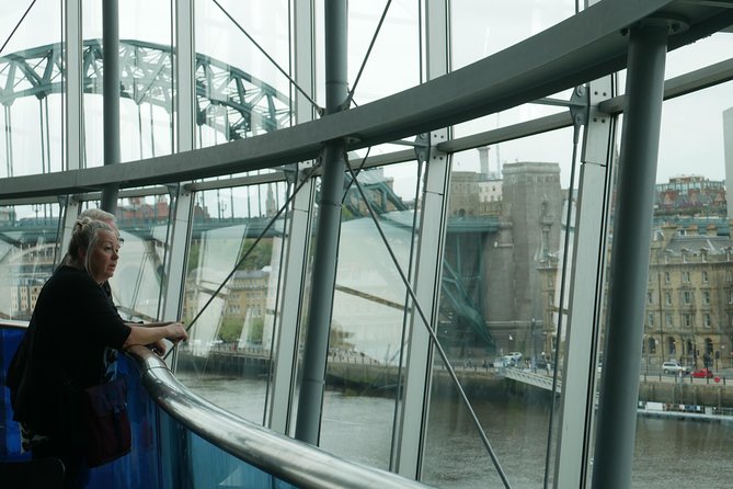 Vera Tour of Newcastle TV Locations - Traveler Reviews