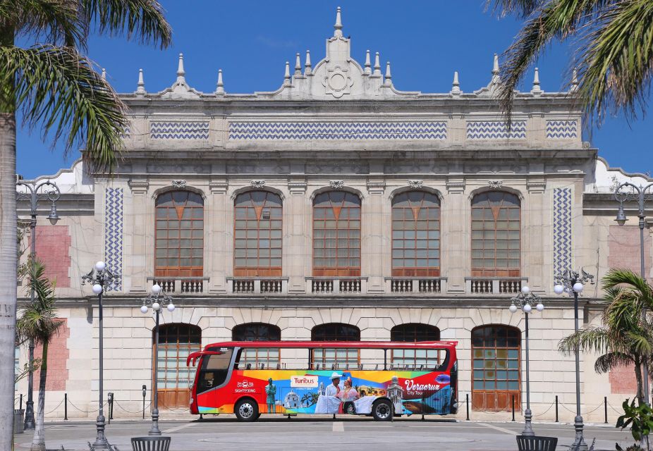 Veracruz: Hop-On Hop-Off Double-Decker Bus Tour - Operational Details and Schedule