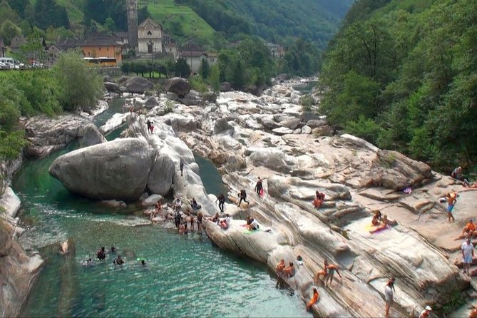 Verzasca Valley, River and Waterfall Ascona Private Guided Tour - Common questions