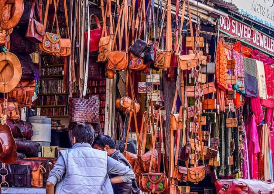 Vibrant Markets of Varanasi (2 Hours Guided Walking Tour) - Last Words