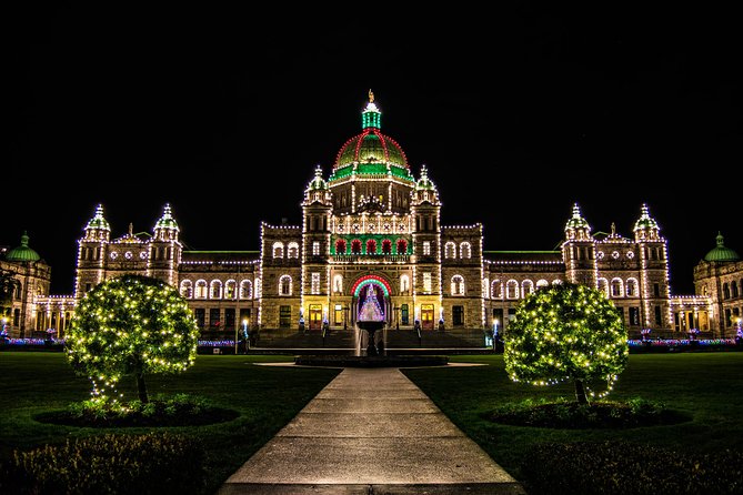 Victoria and Butchart Gardens Christmas Tour - Last Words