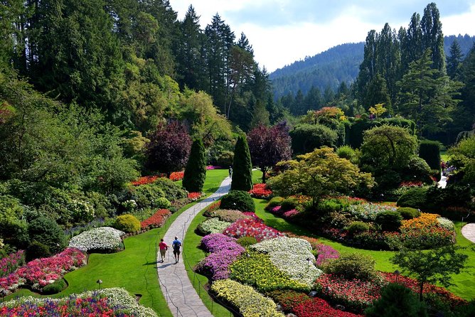 Victoria and Butchart Gardens Tour From Vancouver - Last Words