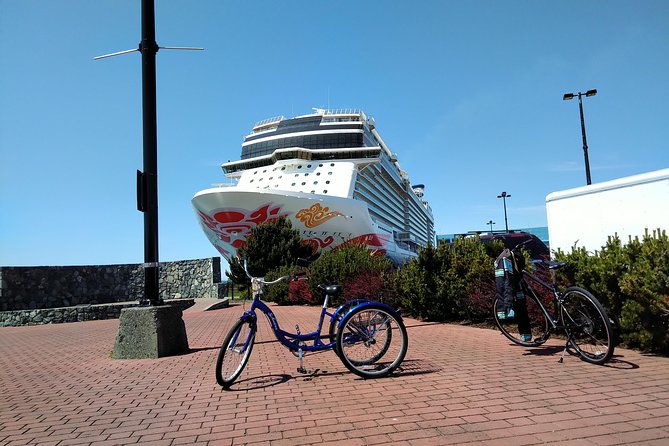 Victoria Shore Excursion: Castles, Hoods & Legends - Bike Tour - Last Words