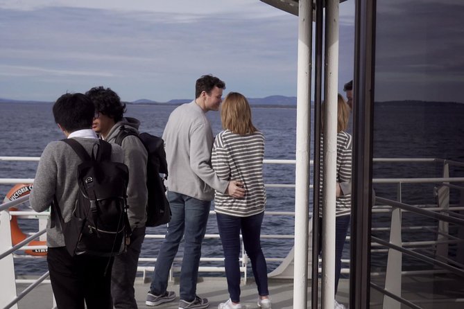 Victoria to Seattle High-Speed Passenger Ferry: ONE-WAY - Last Words