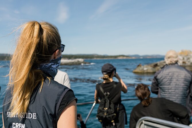 Victoria Whale Watch Tour - Common questions