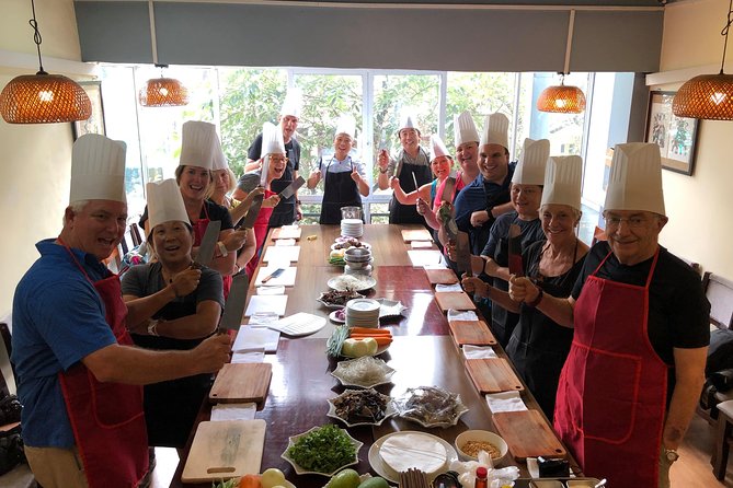 Vietnamese Food Cooking Class in Hanoi With Market Experience - Last Words