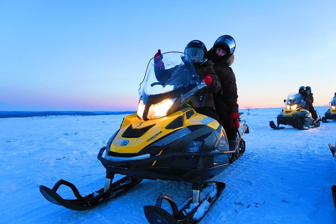 Views Over Lapland by Snowmobile and Visit the Reindeer - Additional Info and Booking Details