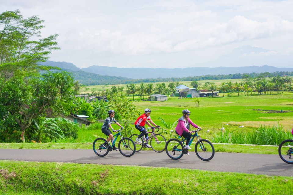 Village Cycling Tour in Nanggulan - Important Notes
