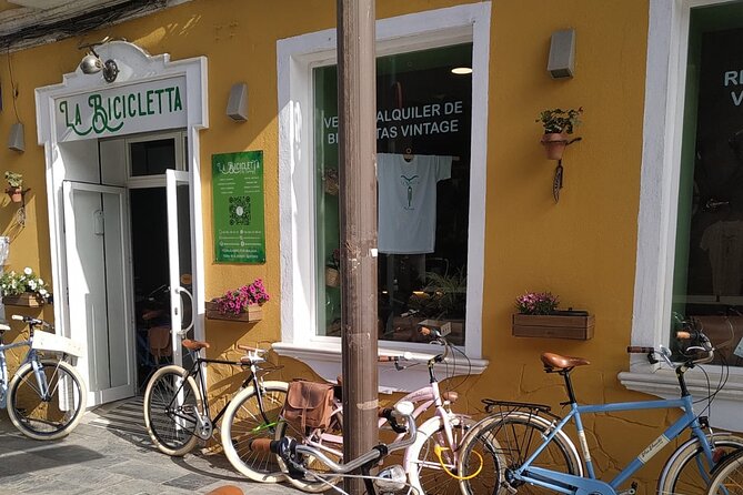 Vintage Style Bike Rental in Malaga - Last Words