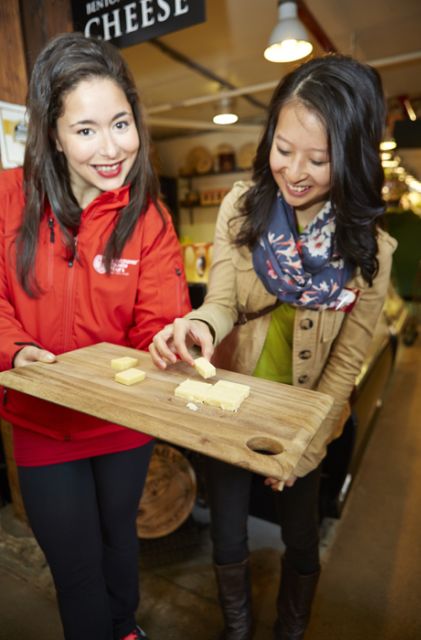 VIP Access Granville Island Market Tour - Last Words