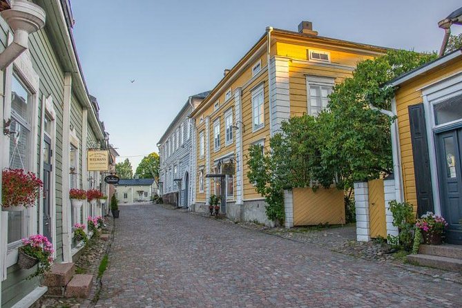 VIP Helsinki and Medieval Porvoo PRIVATE Tour - Last Words