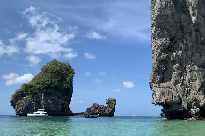 VIP Private Boat to Phi Phi Island: Snorkeling Land Tour - Customer Reviews