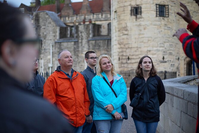 VIP Tower of London: After Hours Tour & Ceremony of the Keys - Directions