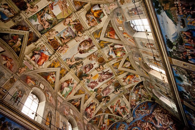 Vip Vatican Early Entry With Special Access to the Sistine Chapel - Last Words