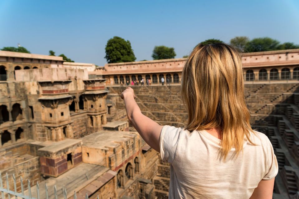 Visit Chand Baori, Fatehpur Sikri With Agra Drop From Bundi - Tips for a Memorable Visit