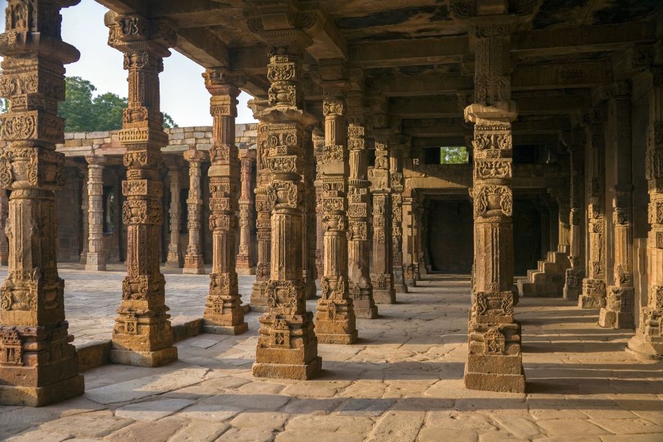 Visit Osian and Khichan With Jaisalmer Drop From Jodhpur - Osian: The Desert Town