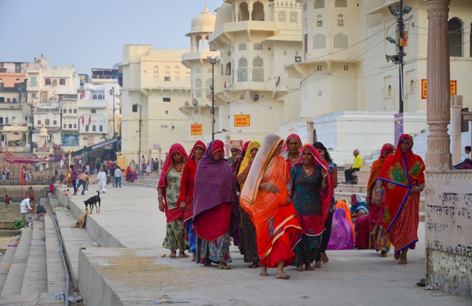 Visit Pushkar With Jaipur Drop From Bikaner - Booking and Tour Experience