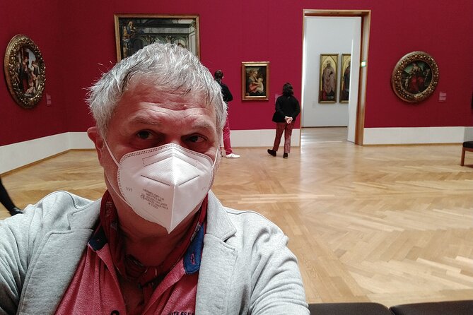Visit the Alte Pinakothek Munich With Paul - Common questions