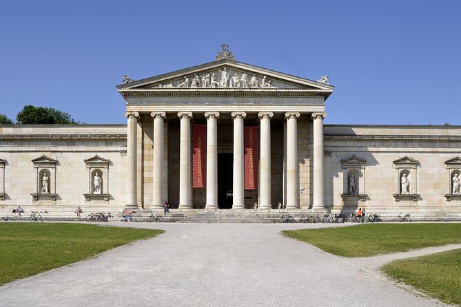 Visit the Collection of Greek Statues (Glyptothek) in Munich With Paul - Common questions