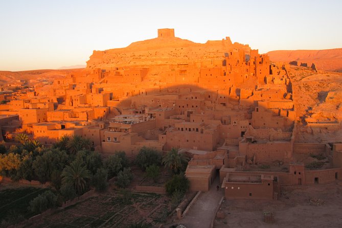 Visit to the Ksar of Aït Ben Haddou - Last Words