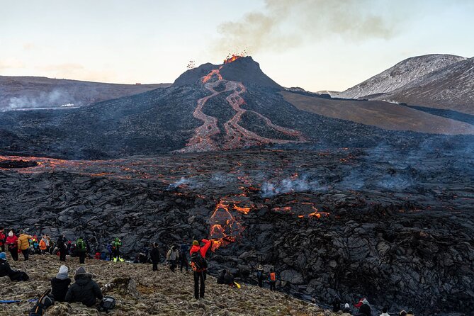 Volcano Hike in Reykjanes Peninsula From Reykjavik - Tour Pricing and Company Details