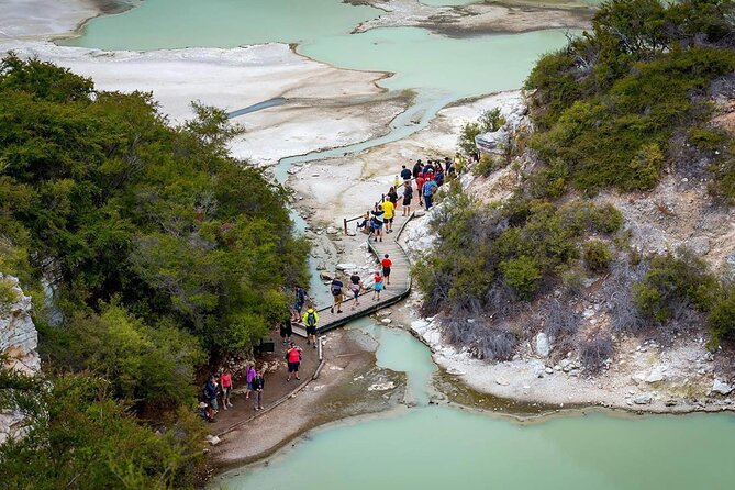 Wai-O-Tapu to Redwoods and Secret Spot - Last Words