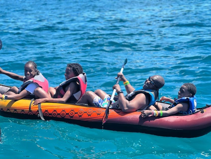 Waikiki: 5-In-1 Turtle Snorkeling Trip With Transfer - Transportation and Pickup