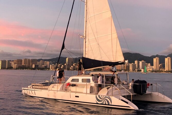 Waikiki Catamaran Sunrise Boat Tour  - Oahu - Last Words