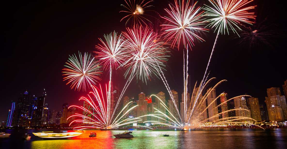 Waikiki Fireworks Boat Cruise - Last Words