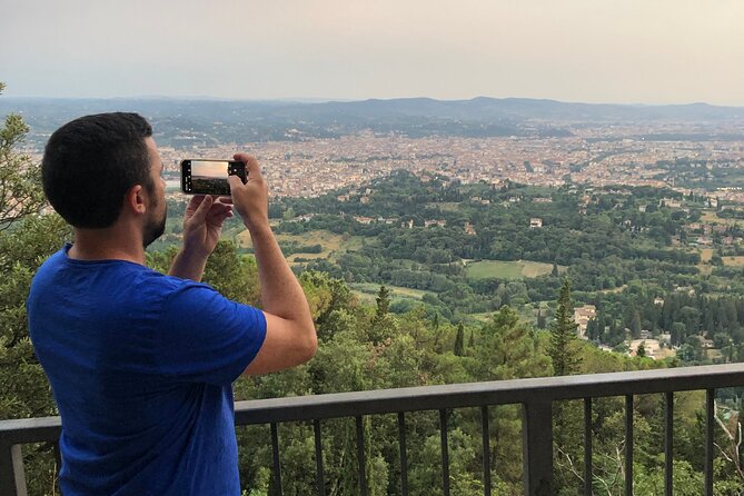 Walking on Florence Hills and Tuscany - Directions