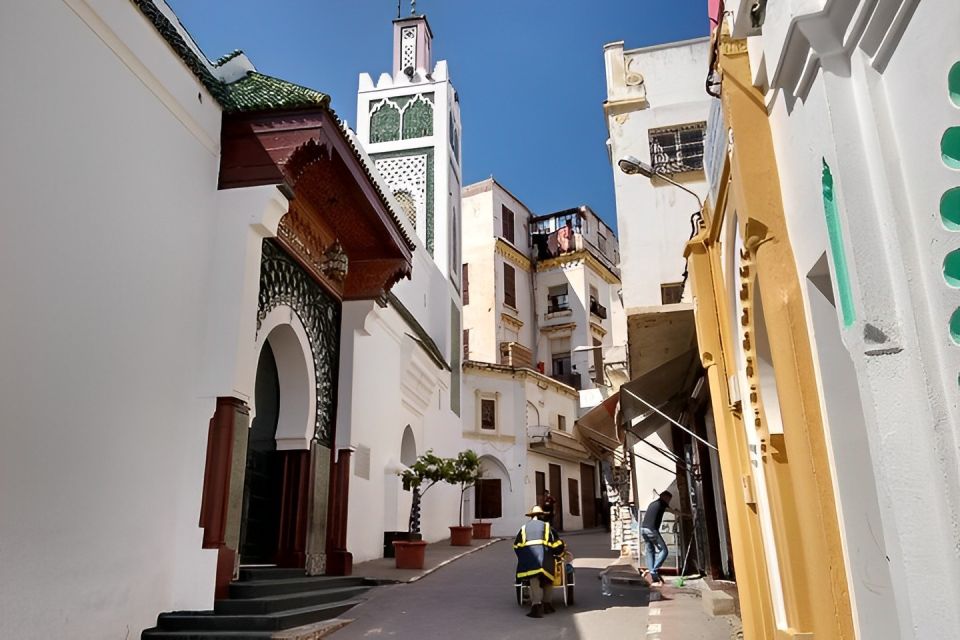 Walking Tour in Tangier Medina - Customer Reviews