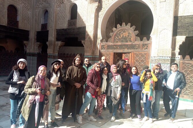 Walking Tour in the Oldest Part of Fez (3-4 Hours) - Common questions
