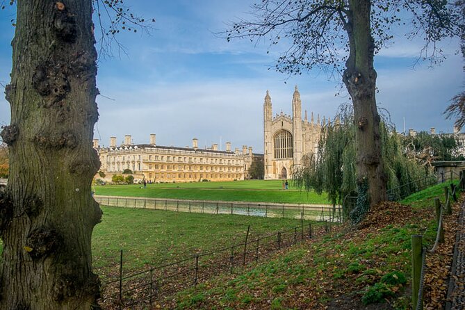 Walking Tour of Cambridge - Meeting Options