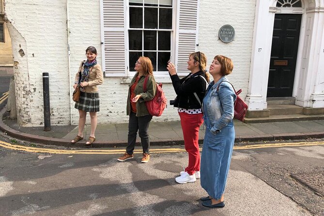 Walking Tour of the Sights and Highlights of Cambridge - Meeting Point and Logistics