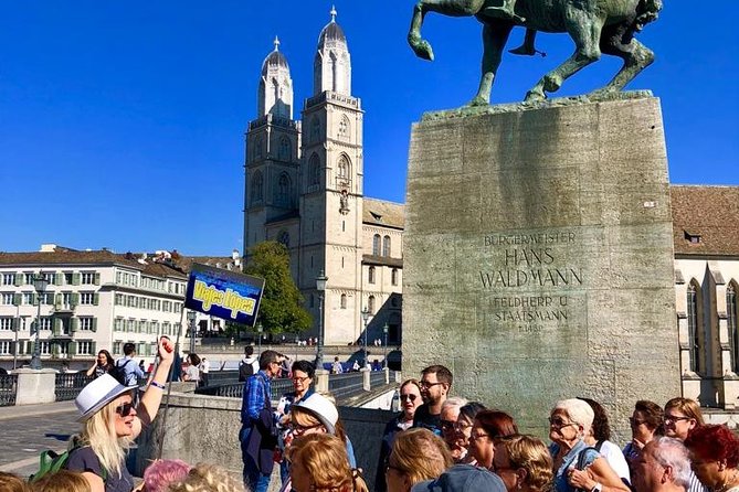 Walking Tour of Zurich - Your First Overview of the City (Private Tour) - Last Words