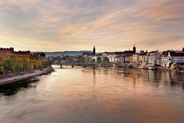 Walking Tour Through Basel Old Town - Location and Directions