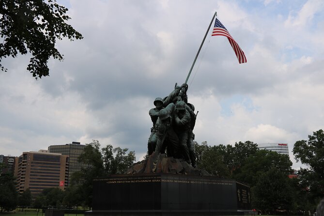 Washington DC and Monuments Day Tour From New York - Booking Information and Benefits