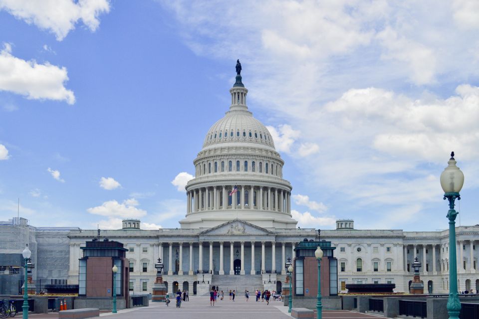 Washington, DC: Guided Small Group 4-Hour Day Tour - Booking Information and Customer Experience