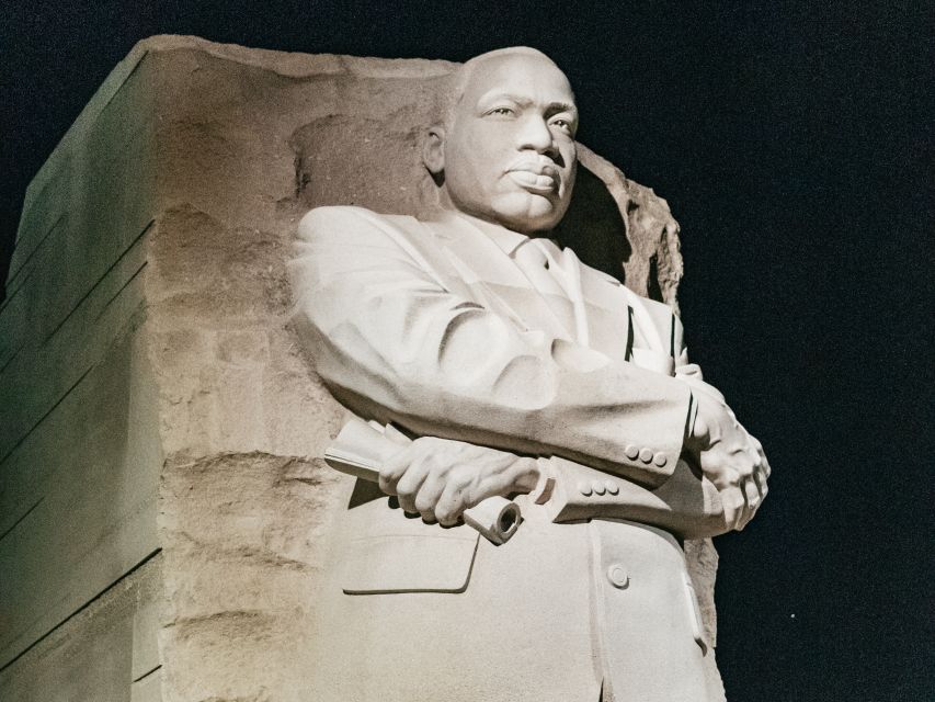 Washington DC: Monuments by Moonlight Nighttime Trolley Tour - Last Words