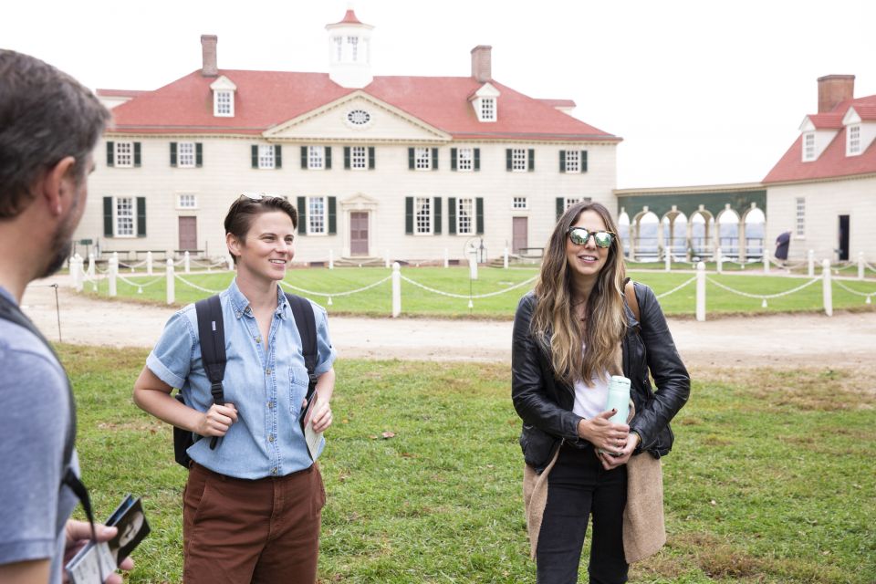 Washington, DC: Mt. Vernon Day Trip With Ferry and Breakfast - Common questions