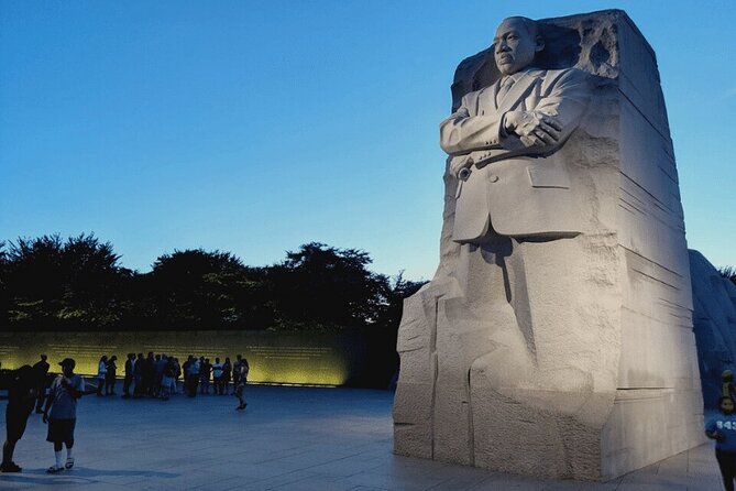 Washington Monument and DC Highlights Tour - Last Words